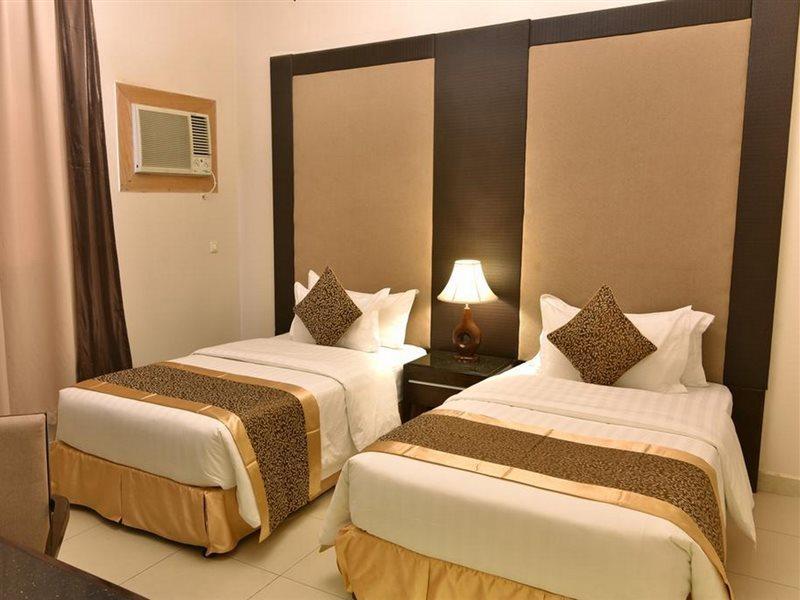 Aparthotel Boudl Al Maidan à Ḩafar al Bāţin Extérieur photo