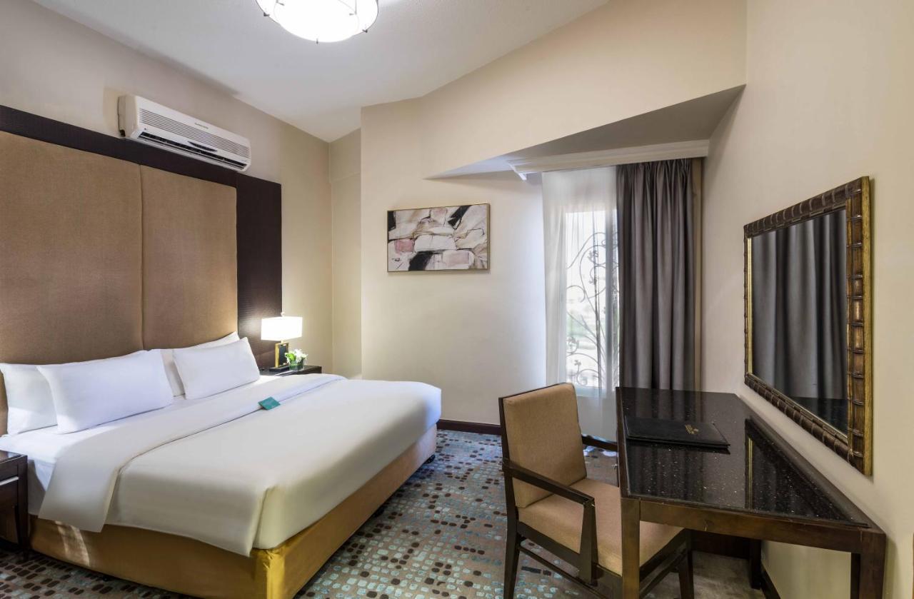 Aparthotel Boudl Al Maidan à Ḩafar al Bāţin Extérieur photo