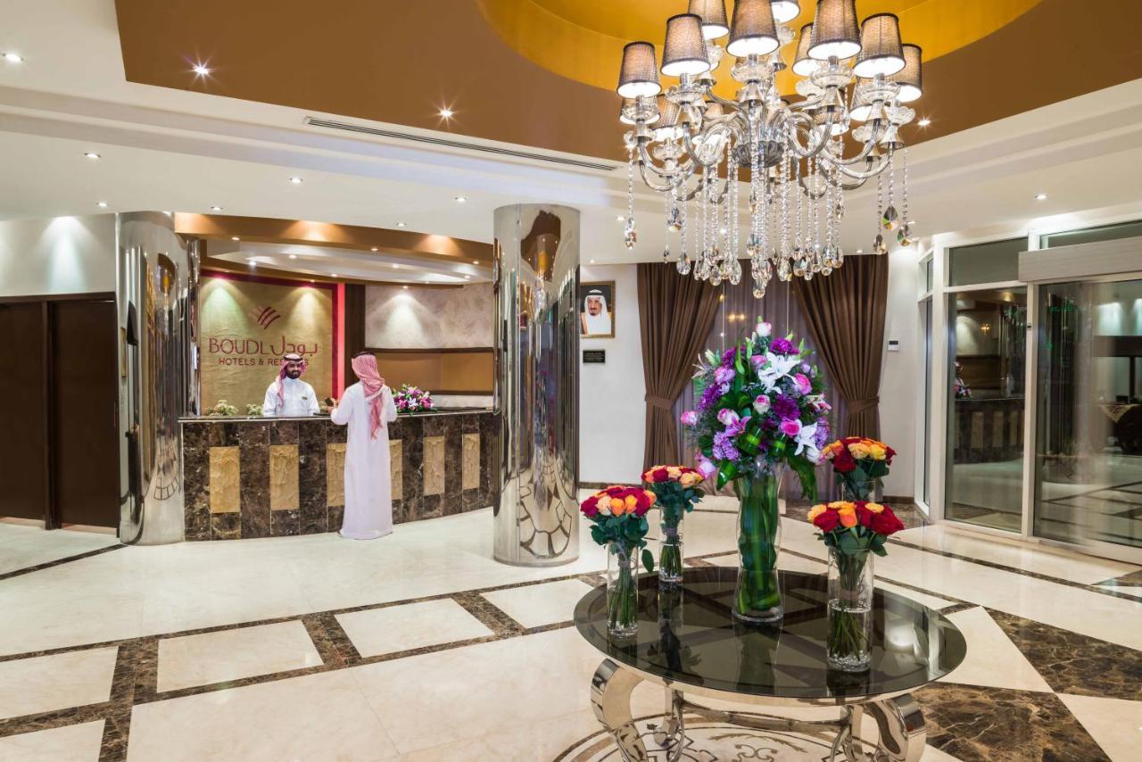 Aparthotel Boudl Al Maidan à Ḩafar al Bāţin Extérieur photo