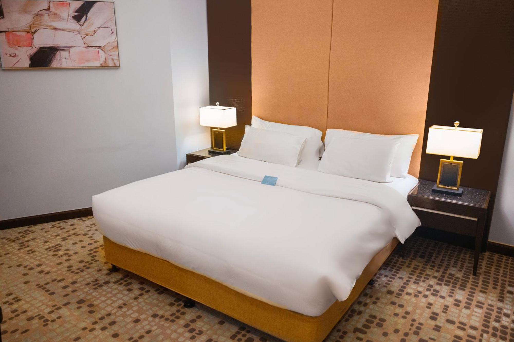 Aparthotel Boudl Al Maidan à Ḩafar al Bāţin Extérieur photo