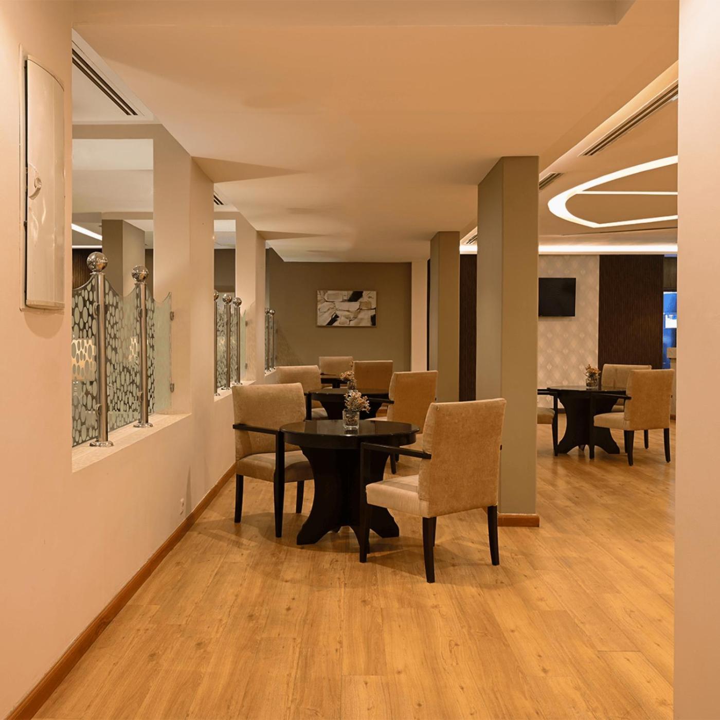 Aparthotel Boudl Al Maidan à Ḩafar al Bāţin Extérieur photo